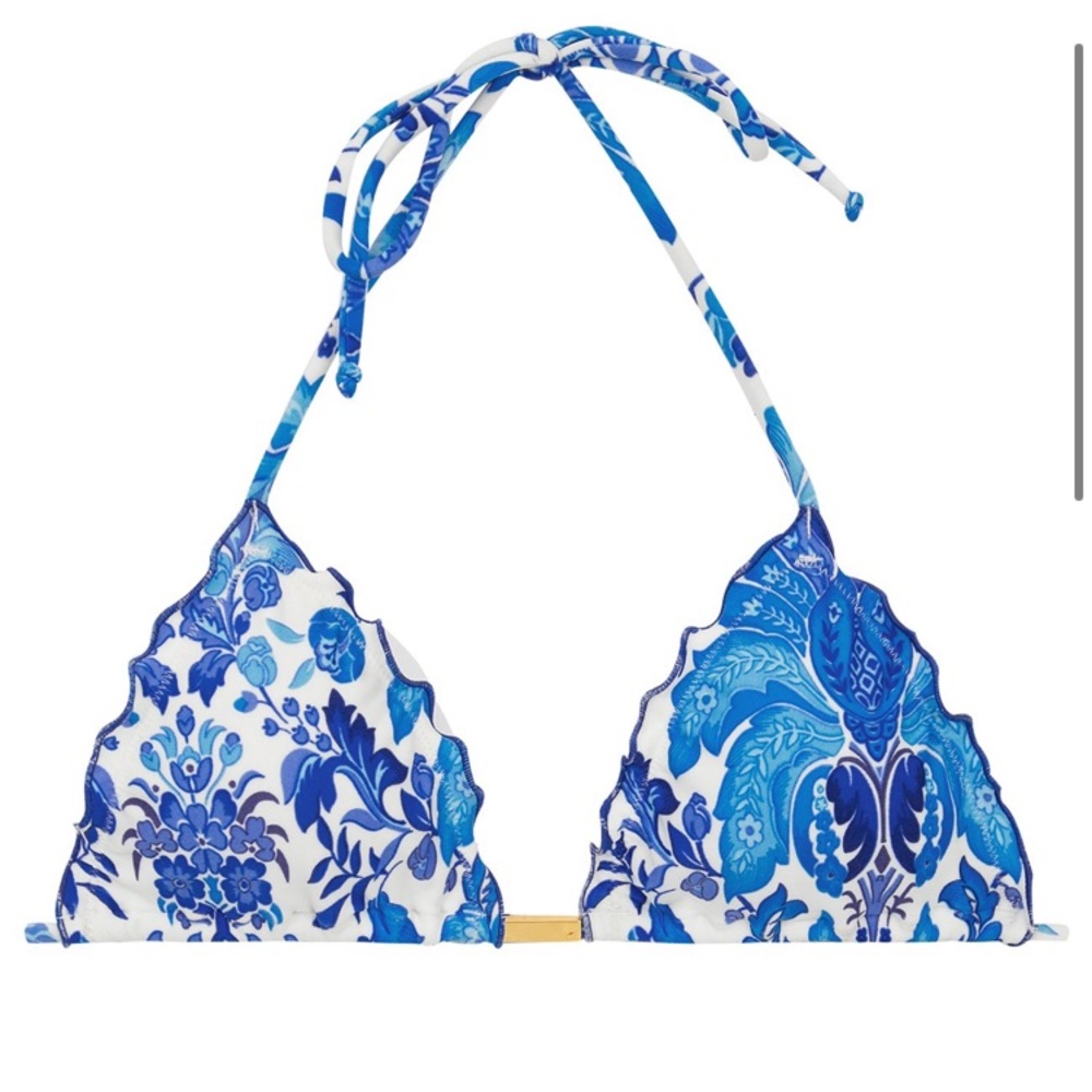 Rio Swim Shop Top Hortensia Frufru